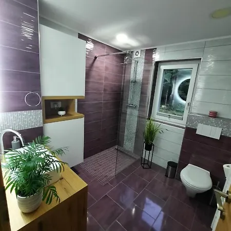 Garden House Апартаменты Зрече