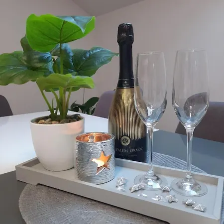 Garden House Апартаменты Зрече