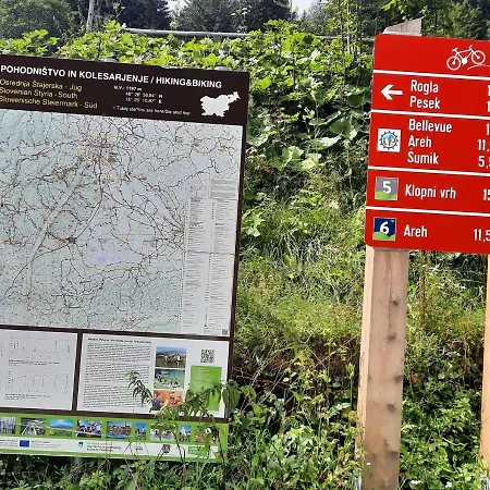 Garden House Daire *