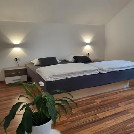 Апартаменты Garden House Зрече