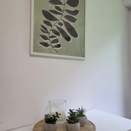 Garden House Apartma