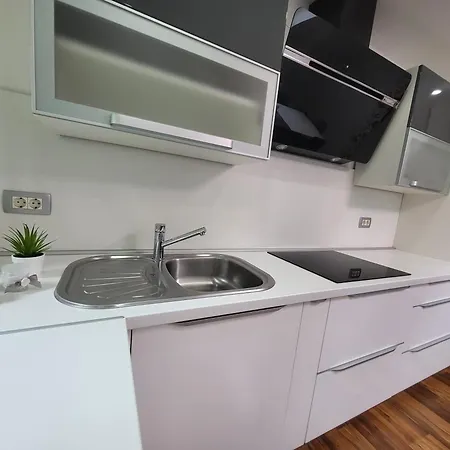 Апартаменты Garden House Зрече