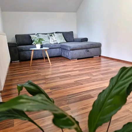 Appartement Garden House