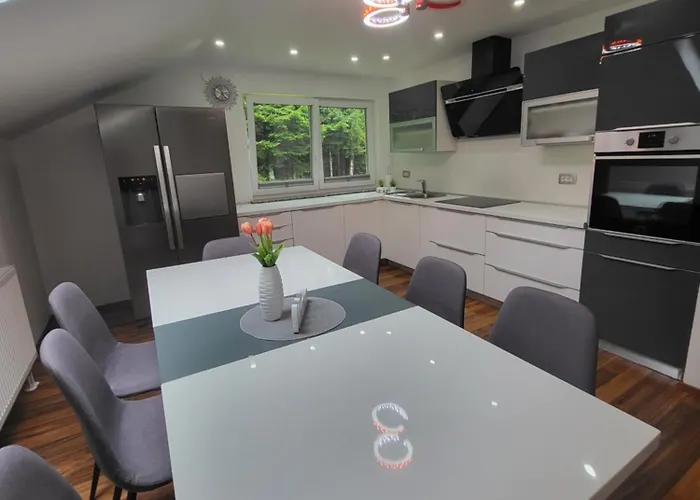 Garden House Lägenhet