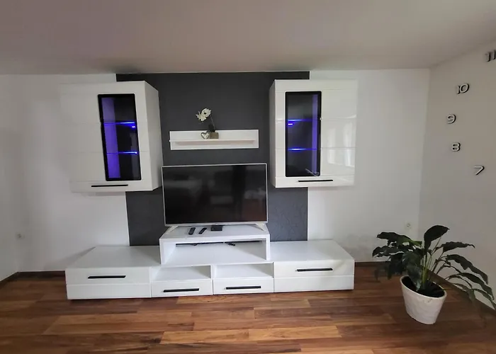 Garden House Lägenhet *